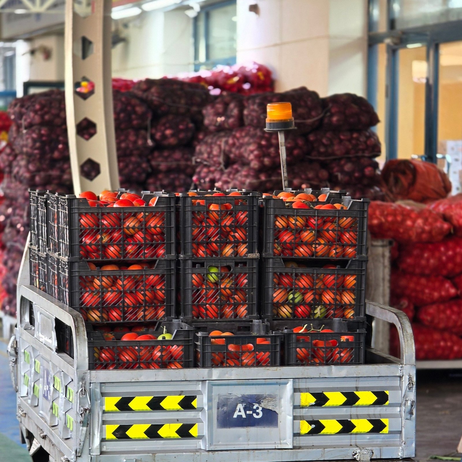 Regional food hub connecting growers and buyers